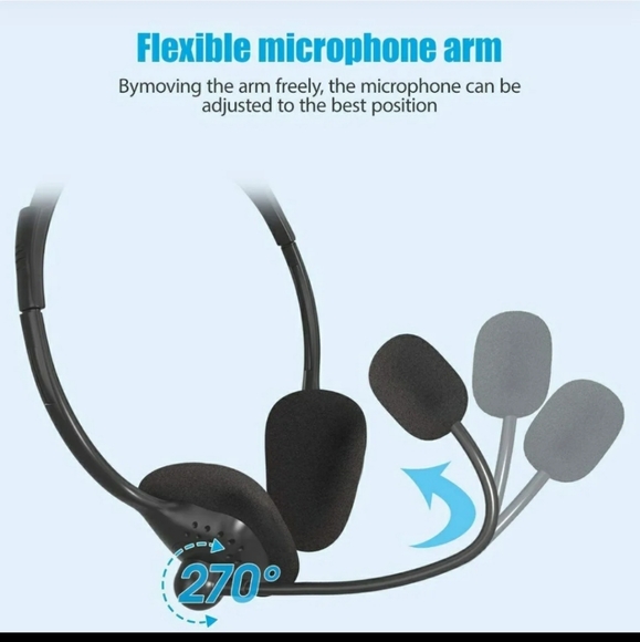 Usb headset - Picture 5 of 7